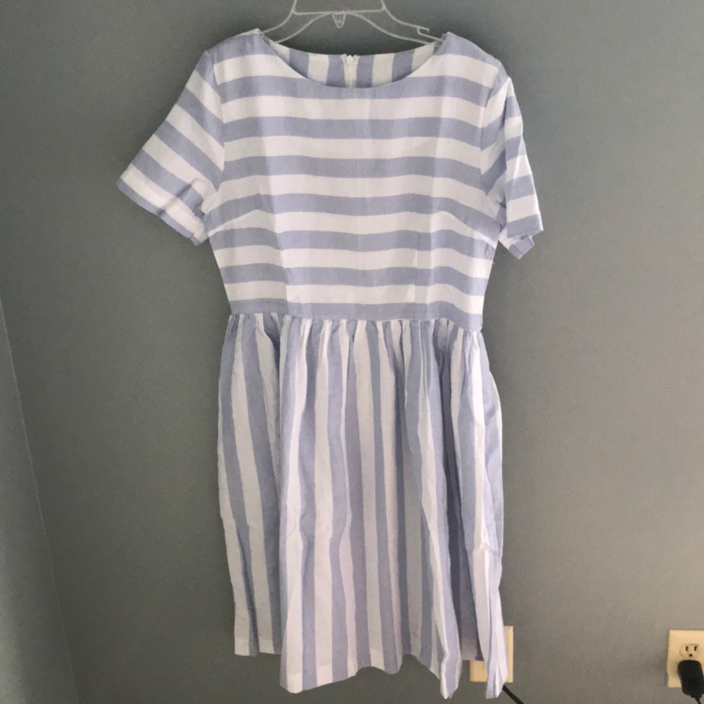 Cute striped dress